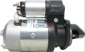 Anlasser Lombardini 58402670 VM Motori D702 D703 35532040F 35532056F Iskra Letrika 11.130.645 11.131.478 AZJ3211 AZJ3433 IS0645 Mahle MS180 24 Volt 2,8 KW Original Iskra Letria (Mahle)